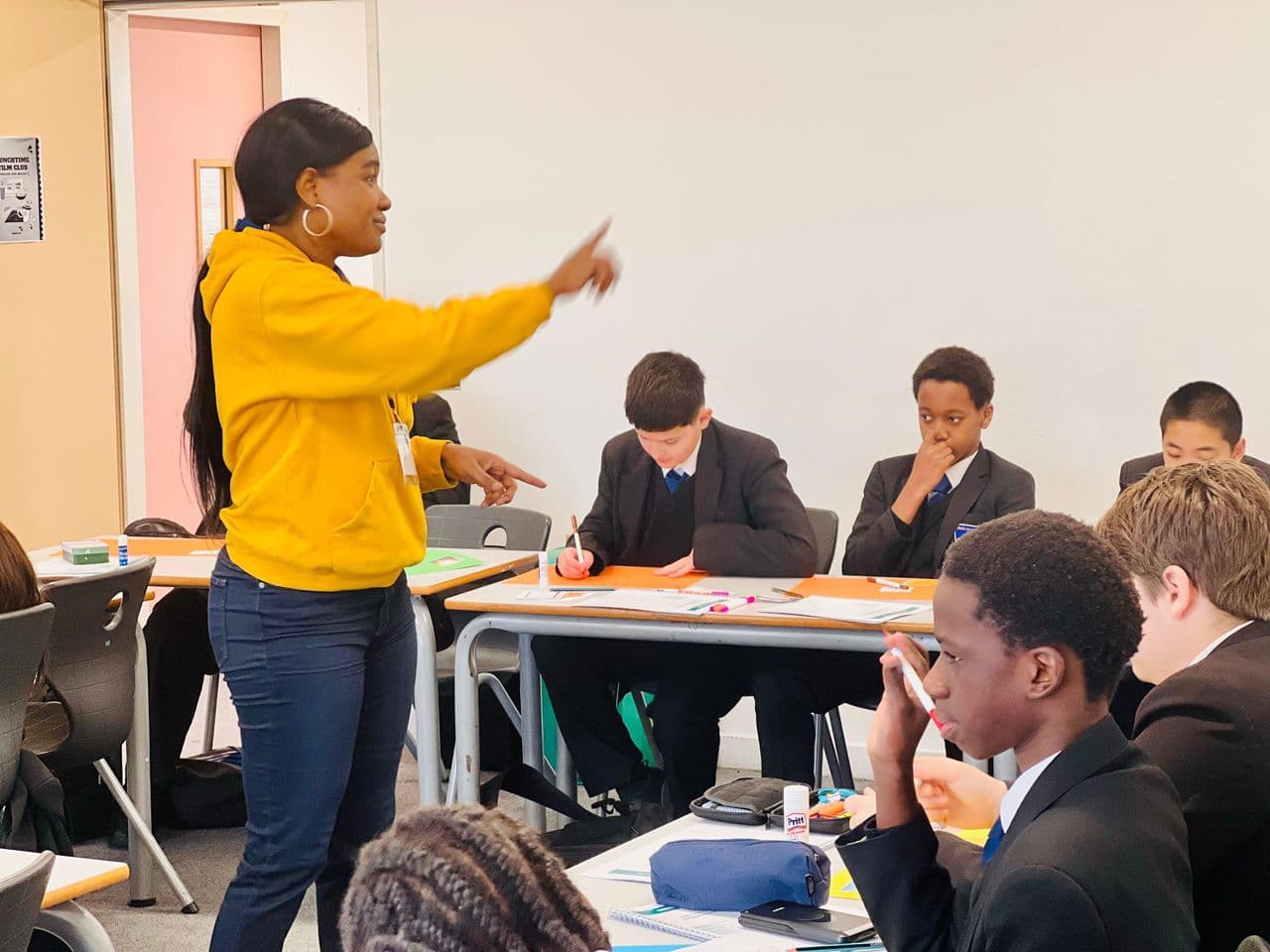 Empowering Students Through Engaging Workshops at Oasis Academy | Dwelling at Ease