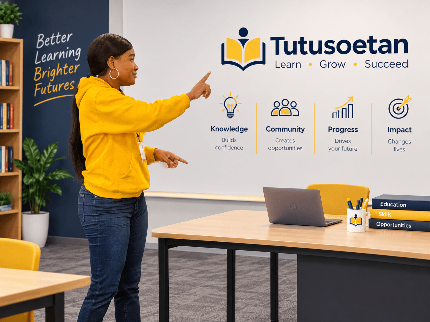 Empowering Students Through Engaging Workshops at Oasis Academy | Dwelling at Ease